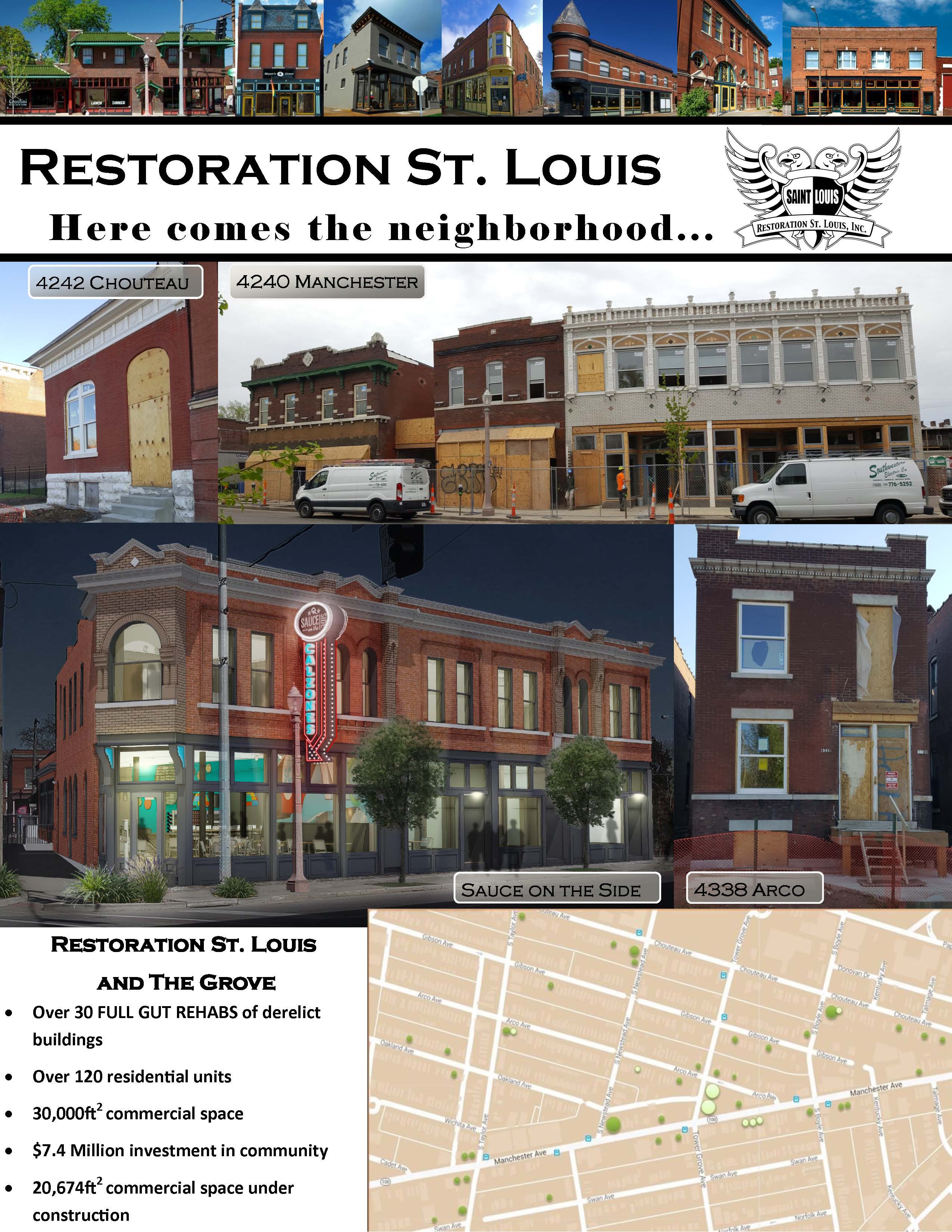 Restoration St. Louis