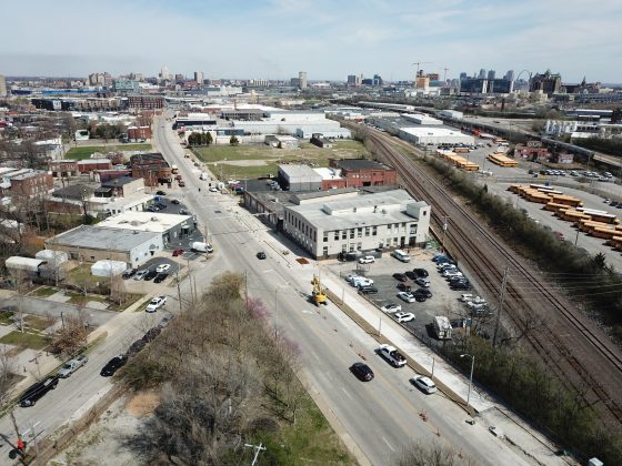 Tower Grove Connector Phase I